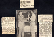 Di Blas Claudio 1978 primo classificato al trofeo Meroi con 18 reti